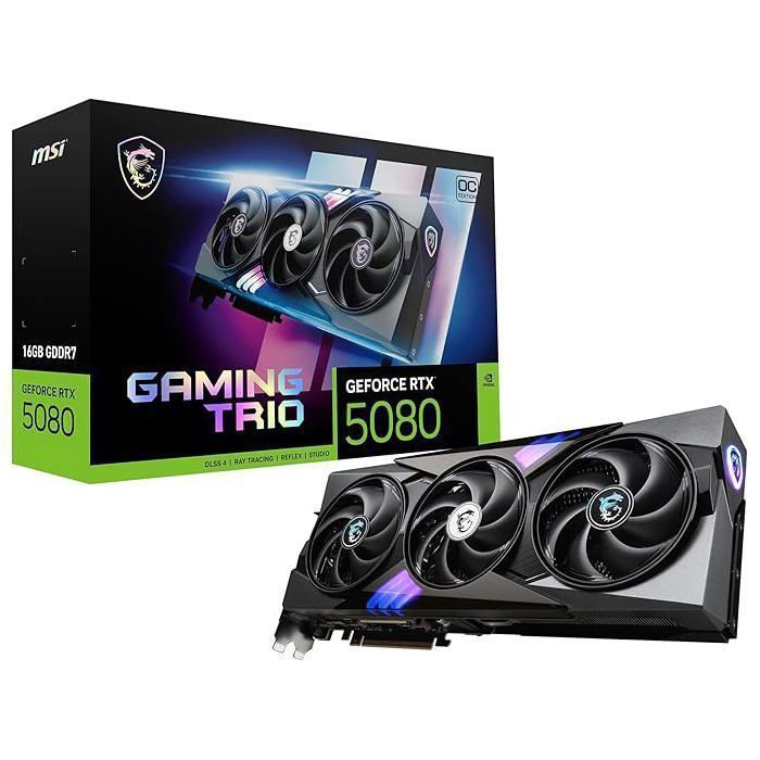 RTX 5080