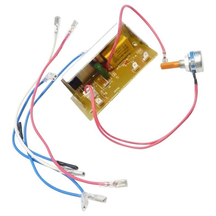 Carte électronique Aspirateur MOULINEX ROWENTA 21782 Accessoire d'appareil