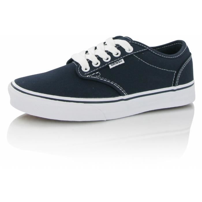 vans atwood bleu marine