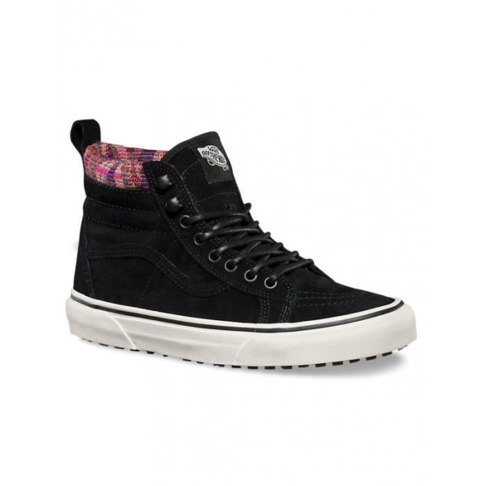 vans sk8 hi noir femme
