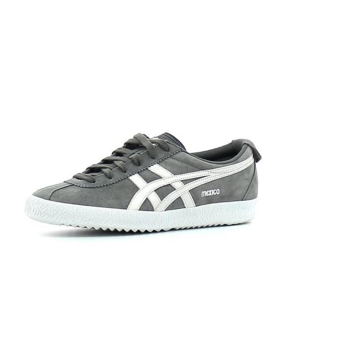Onitsuka tiger mexico delegation femme gris Clearance
