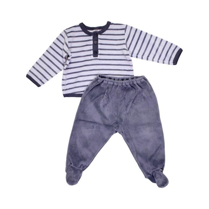 Pyjama 2 Pieces Bebe Garcon Petit Bateau 12 Mois Gris Hiver Vetement Bebe Gris Cdiscount Pret A Porter Pyjama 2 Pieces Bebe Garcon Petit Bateau 12 Mois Gris Hiver Vetement Bebe Gris Cdiscount Pret A Porter