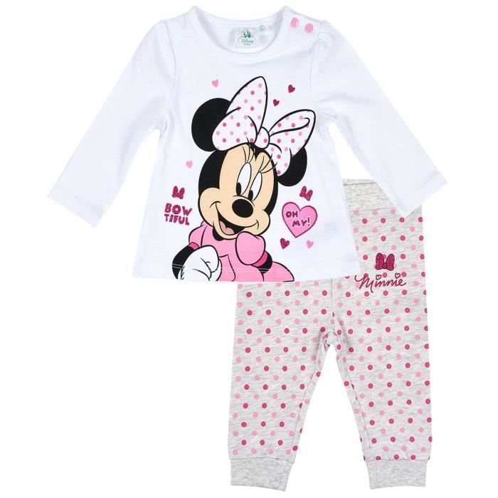 Ensemble Pantalon Et T Shirt Bebe Fille Minnie Blanc Gris De 3 A 24mois Blanc Gris Cdiscount Pret A Porter Ensemble Pantalon Et T Shirt Bebe Fille Minnie Blanc Gris De 3 A 24mois Blanc Gris Cdiscount Pret A Porter