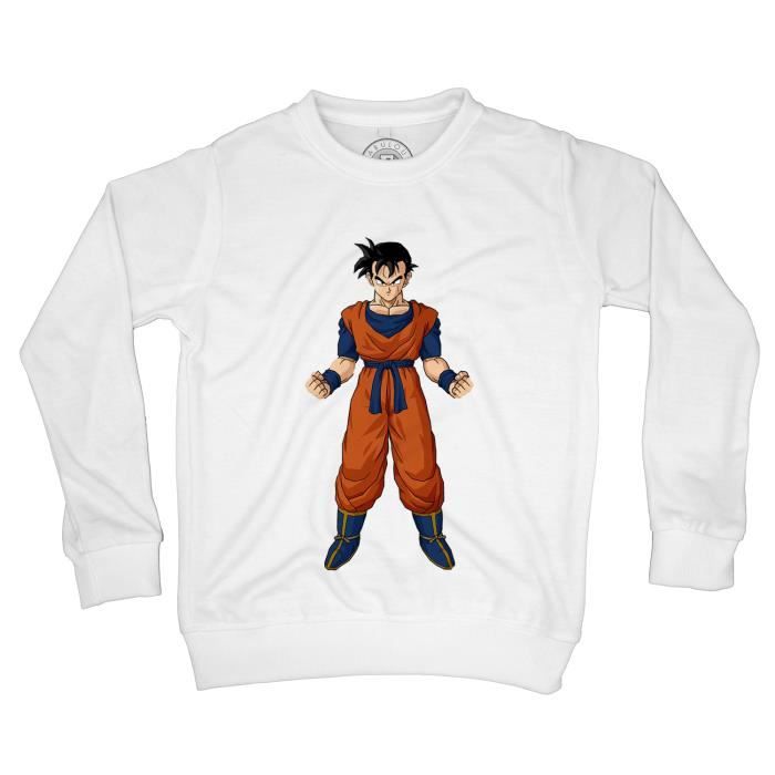 Sweat enfant hotsell dragon ball