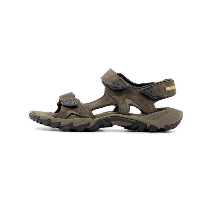Sandales Columbia Santiam 3 Strap - Cdiscount Sport