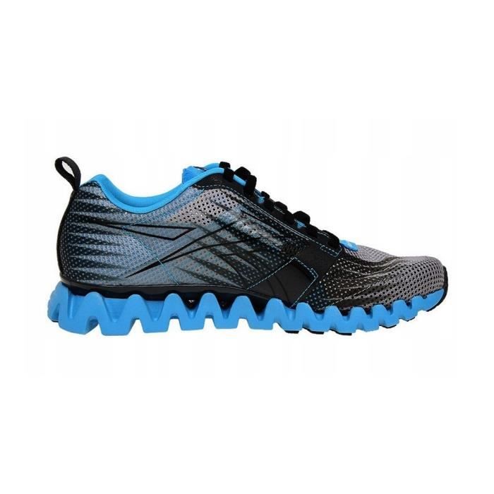 Chaussures de running REEBOK Zigquick Fire 2.0 pour femme Noir
