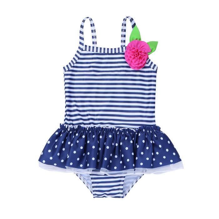 Maillot De Bain Bebe Pour Filles Type Bretelles Bikini 3 Mois A 3 Ans Plage Bleu Cdiscount Pret A Porter Maillot De Bain Bebe Pour Filles Type Bretelles Bikini 3 Mois A 3 Ans Plage Bleu Cdiscount Pret A Porter