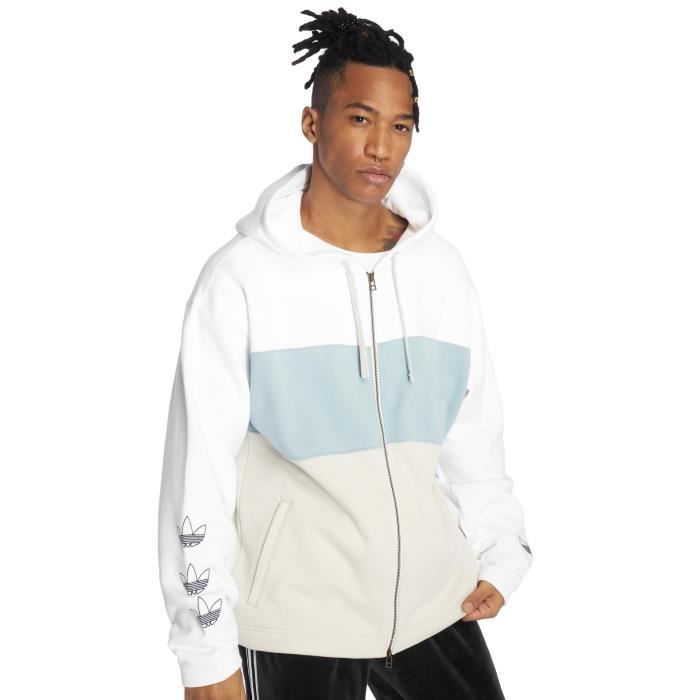 adidas sweat capuche homme