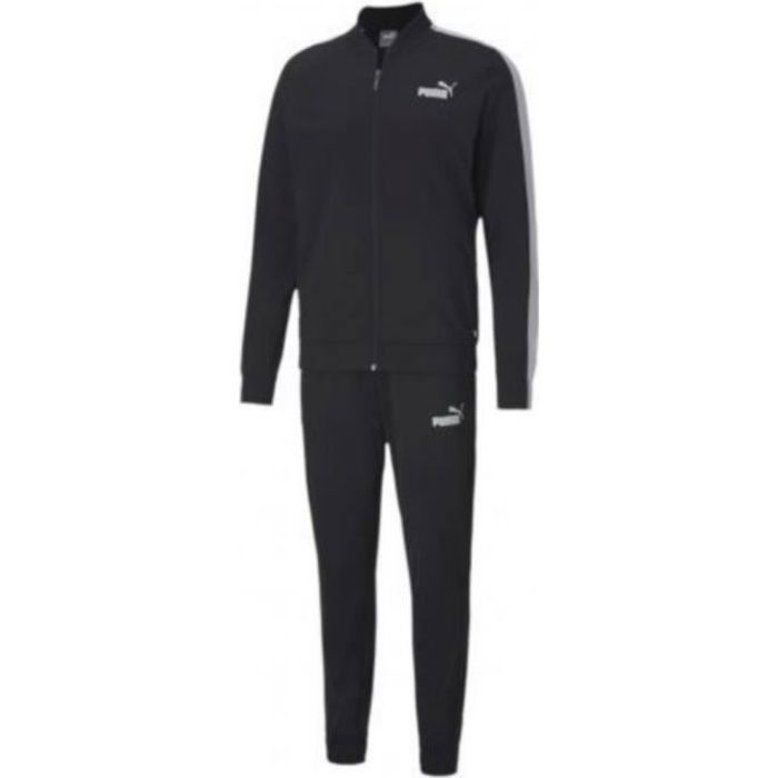 jogging puma noir homme