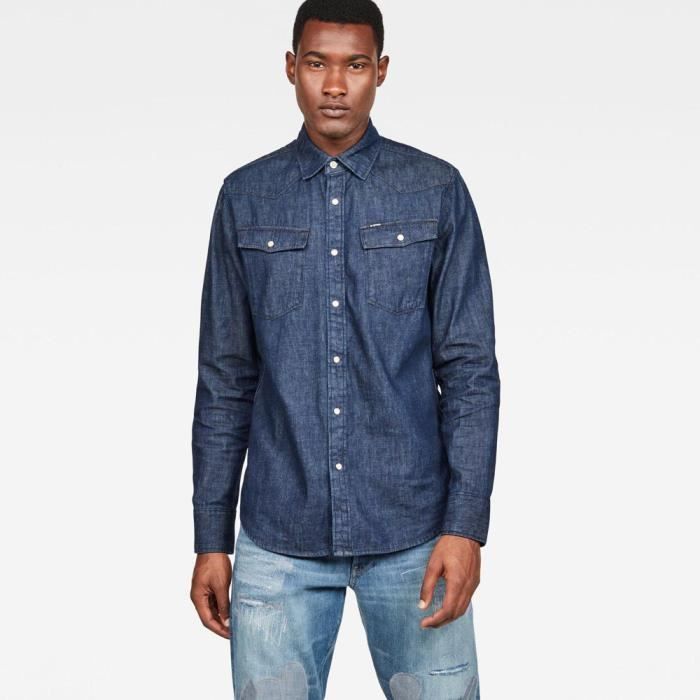 G star chemise homme new arrivals