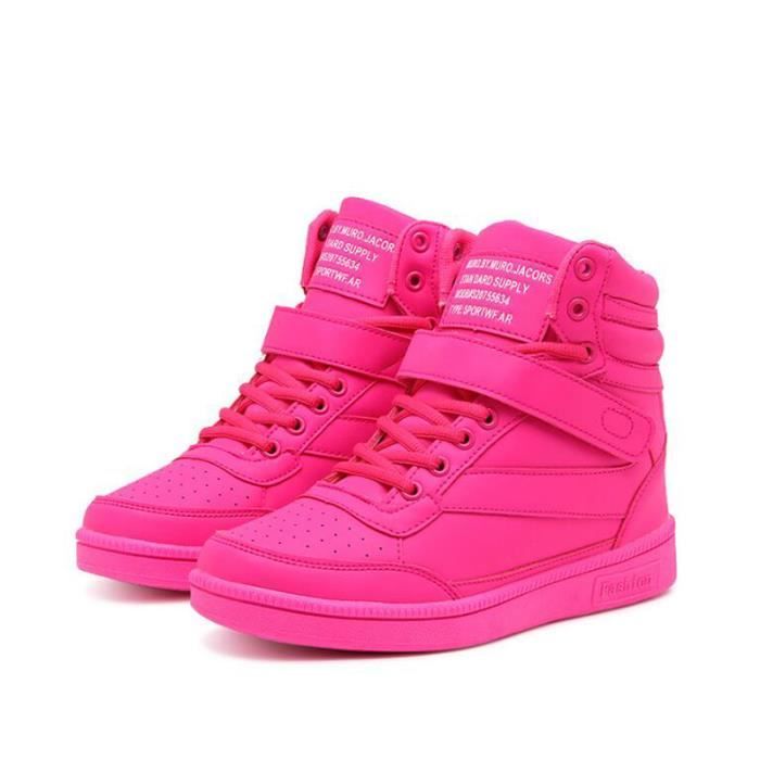 Basket skate femme clearance