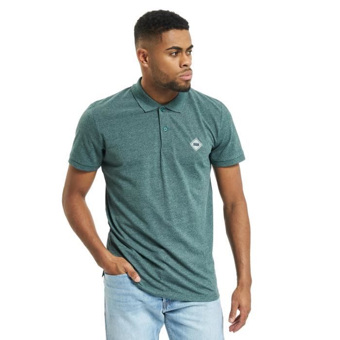 Jack Jones Homme Hauts Polo jorMelange Turquoise 723934