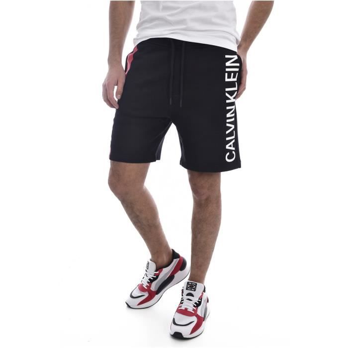 Short homme calvin klein