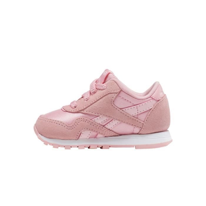 reebok bebe fille