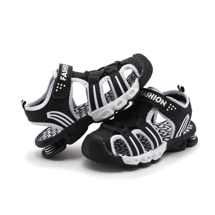 basket sandale garcon