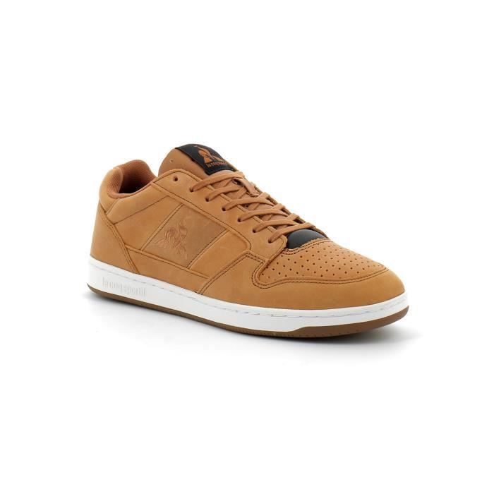 Chaussure le coq sportif marron discount