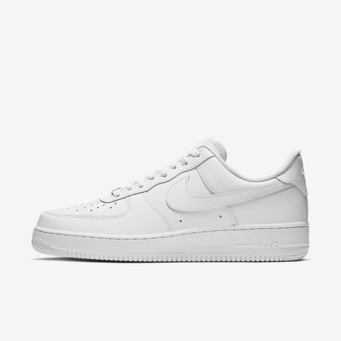 air force 1 blanche femme pas cher