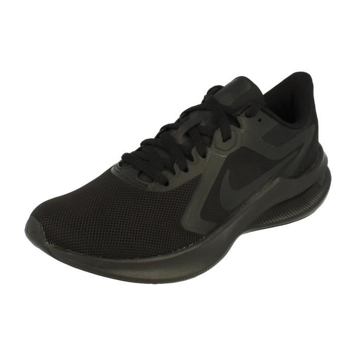 Chaussures de Running NIKE Femme Downshifter 10 Noir Usage
