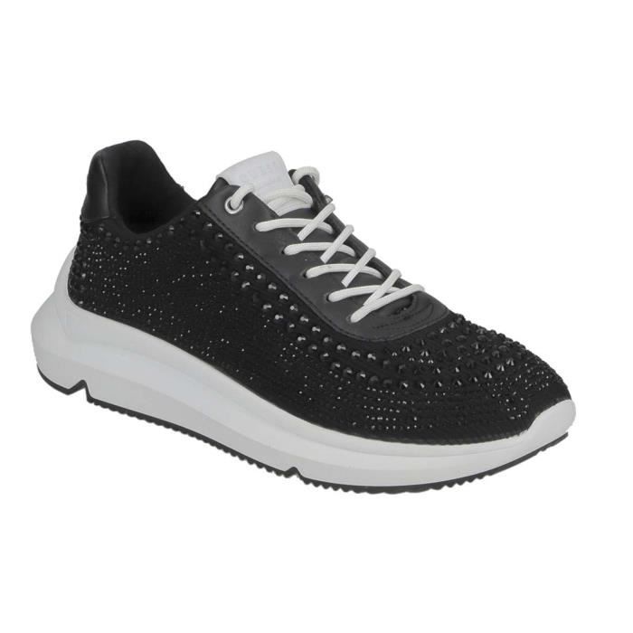 basket guess paillette