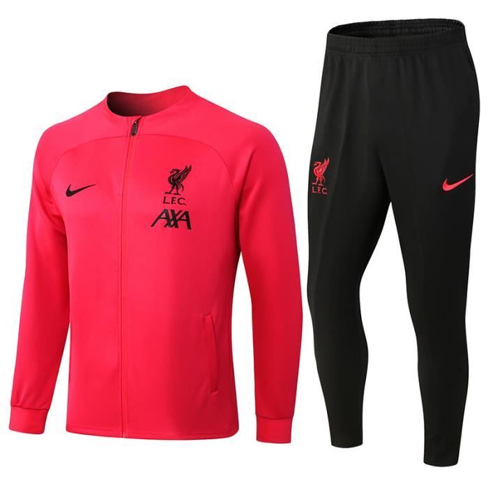 Survetement club de foot hot sale