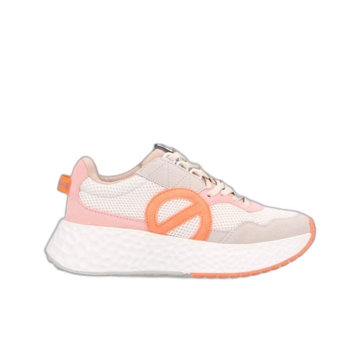 Baskets femme No Name Carter Jogger dove off white 37 Dove off white Cdiscount Chaussures