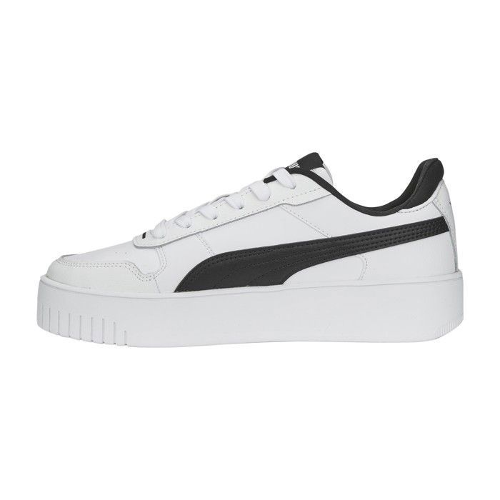 Puma cali shop noire et blanche
