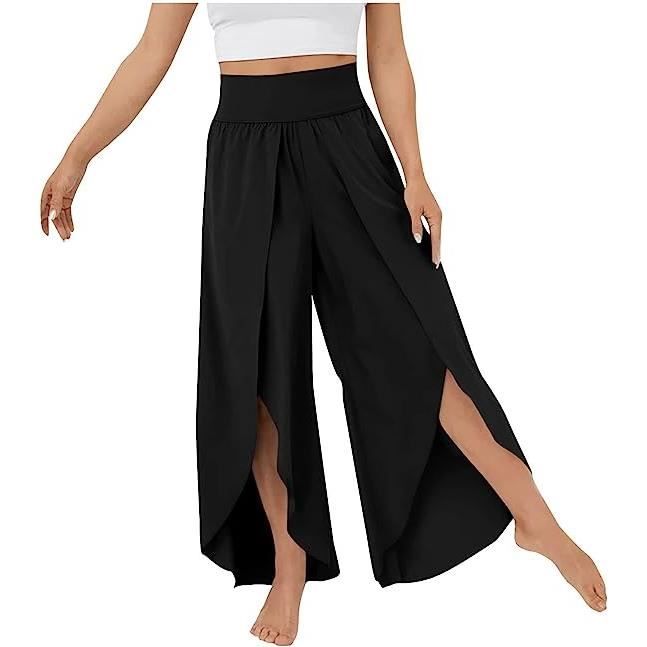 Xl taille top pantalon femme