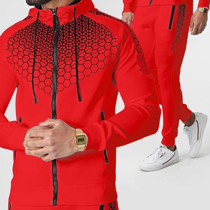 Survetement on sale homme cdiscount