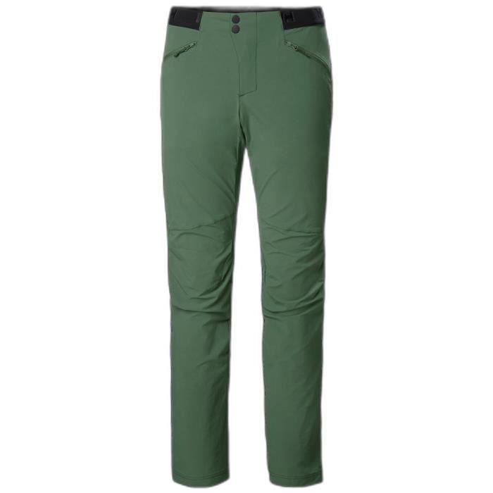 Helly Hansen Dámské Kalhoty Rask Light Softshell Zelené 63049_476