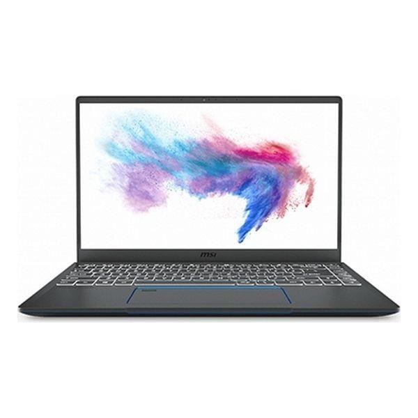 Top achat PC Portable Ordinateur Portable MSI Prestige 14-020ES 14" i7-10510U 16 GB RAM 1 TB SSD Gris pas cher
