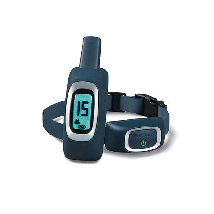 PetSafe - Collier de Dressage avec télécommande digitale pour 2 Chiens, portée de 900m, Rechargeable