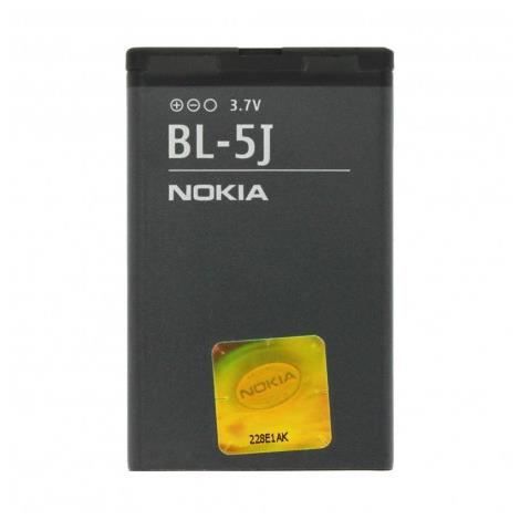 Аккумулятор bl 5j nokia