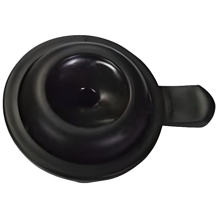 Bouchon de pot thermos pour Cafetiere - Expresso PHILIPS - HD7546 - Capacité de boisson 1 litre - Noir