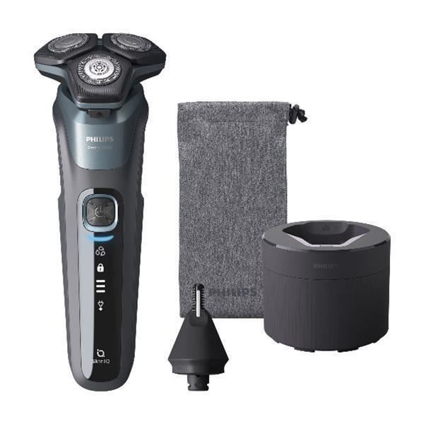 Rasoir electrique philips 3 tetes clearance