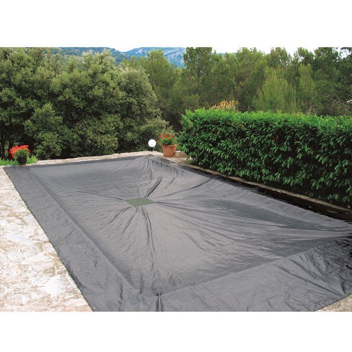 Bâche transparente 160 g par m² WERKA PRO résistante - Provence