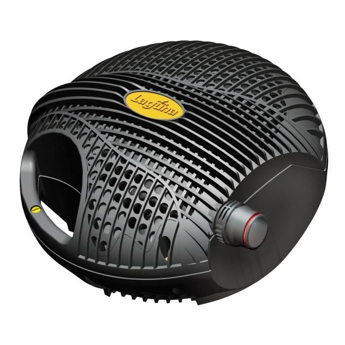 Comparer les prix de LAGUNA Pompe filtrante Max-Flo 2900/11000 - Pour poisson