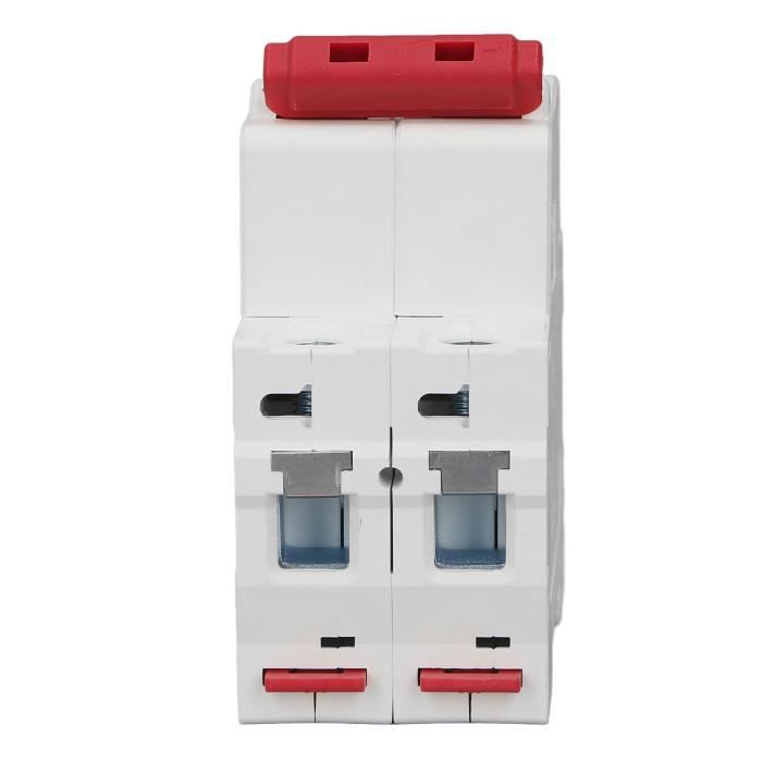 Disjoncteur De Moteur, Protection Contre Les Surcharges Et Les Courts Circuits Interrupteur De Demarrage Ac690v Gv2 Me07c 16 25a 93105893