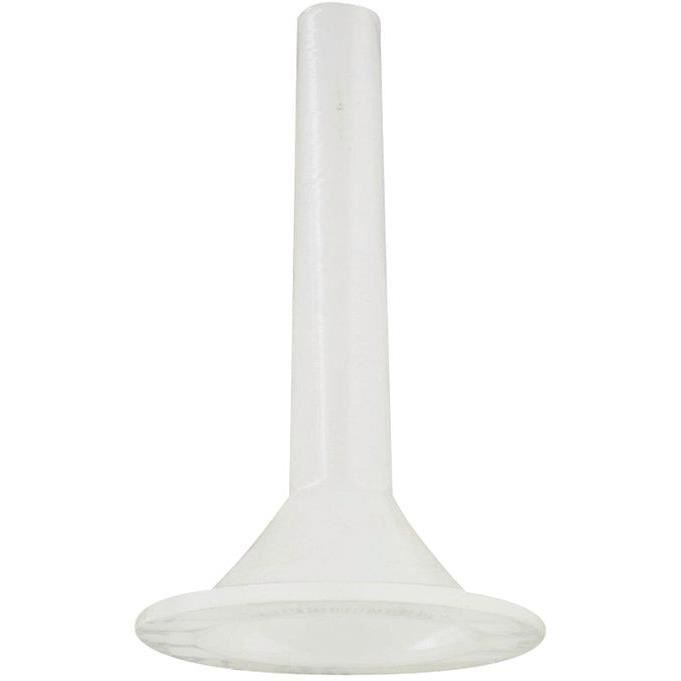 Tube à Saucisses Porkert Pour Hachoirs Taille 10 Et 12 – 3 Diamètres D’embout