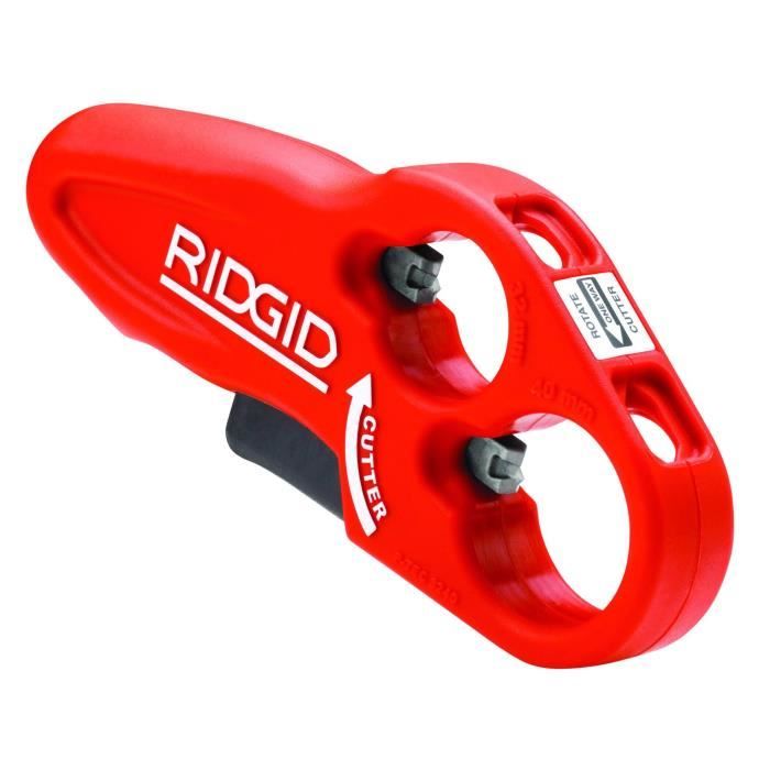 PVC Pipe Plastique Tubing Cutter Cisaille 35 mm 40 mm 42 mm diamètre extérieur PVC Pipe Plastique Tubing Cutter Cisaille 35 mm 40 mm 42 mm diamètre extérieur