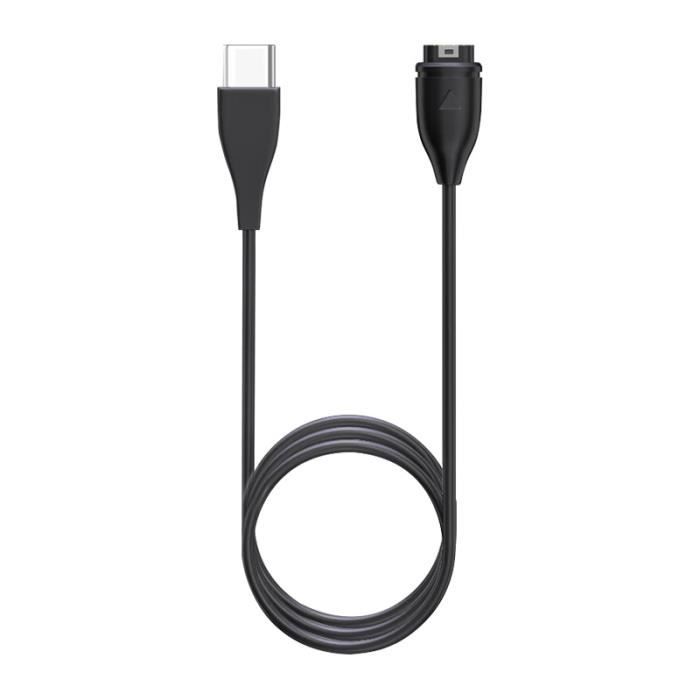 Charger montre garmin clearance sur secteur