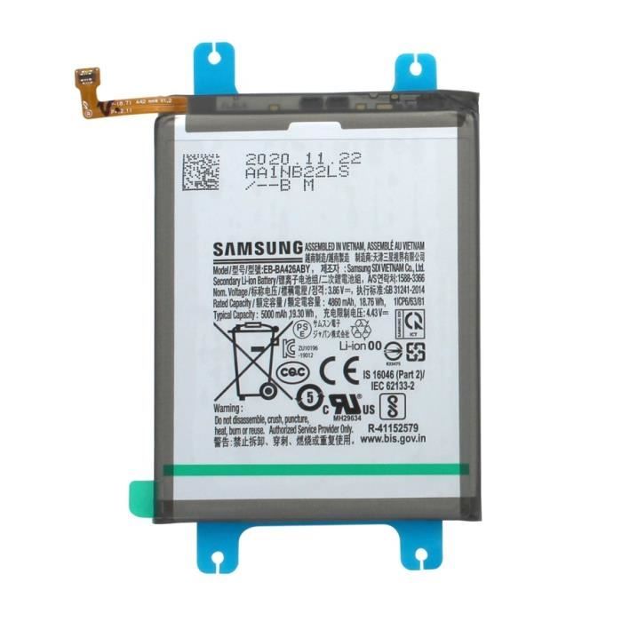 Batterie Samsung EB-BA426ABY