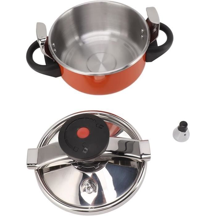 Autocuiseur Magefesa Rapid 3 Quarts - Inox, 2 Pièces, Neuf