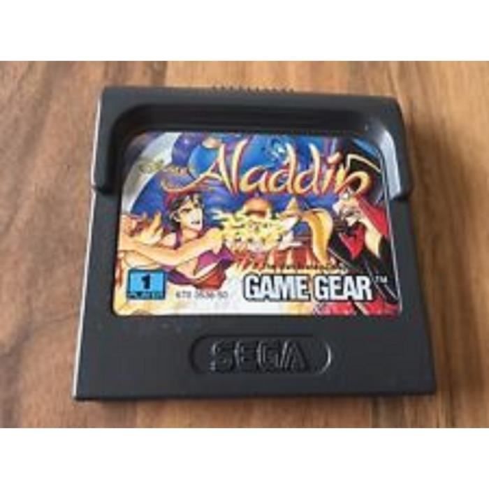 Sega Aladdin