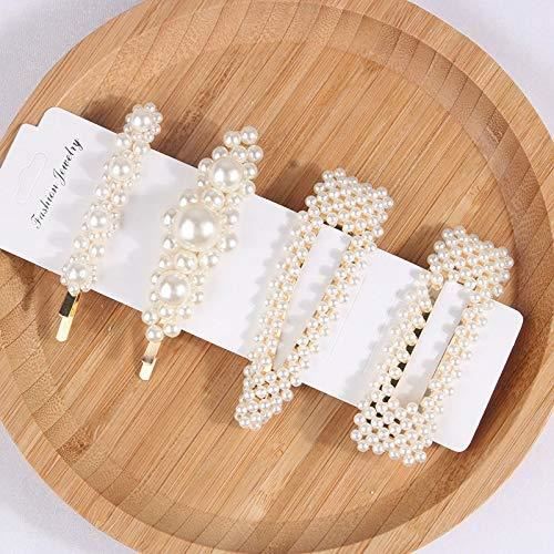 Fashion barrettes top