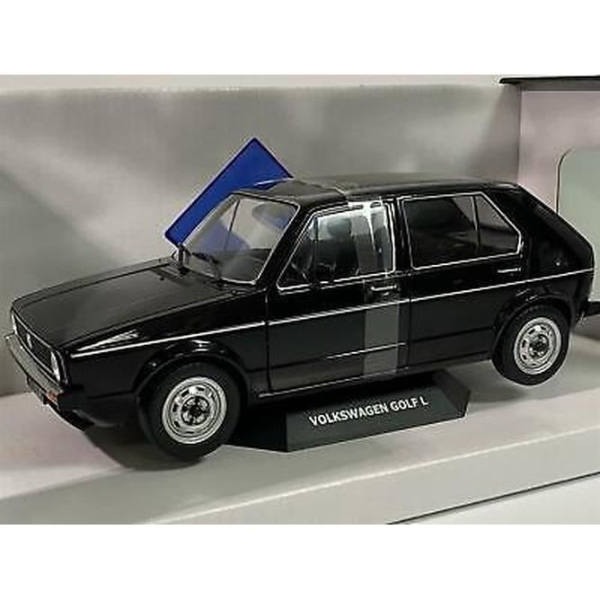 Volkswagen Golf IV - Voiture miniature à l'échelle 1:18