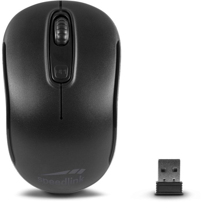 SPEEDLINK SL 630013 BKBK Ambidextre RF sans fil 1600 DPI Neuf - vue 2