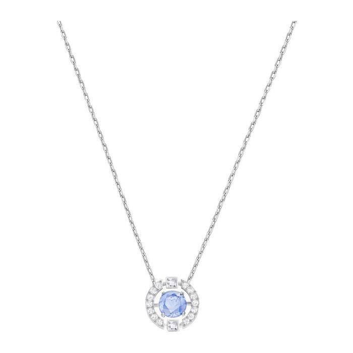 Collier Swarovski Sparkling - 5279425 Argent