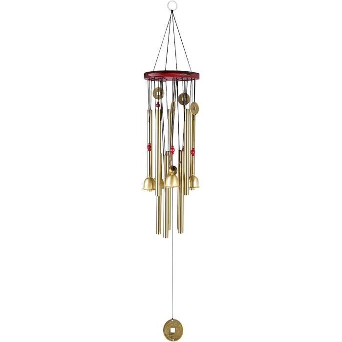 Lot De 10 Cercles Supérieurs En Acrylique Transparent Pour Carillon à Vent DIY - Décoration Maison & Jardin