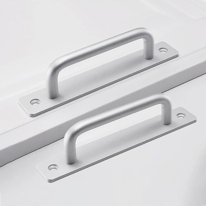 Poignée De Porte De Grange, 30Cm Poignee Porte Coulissante Poignee De