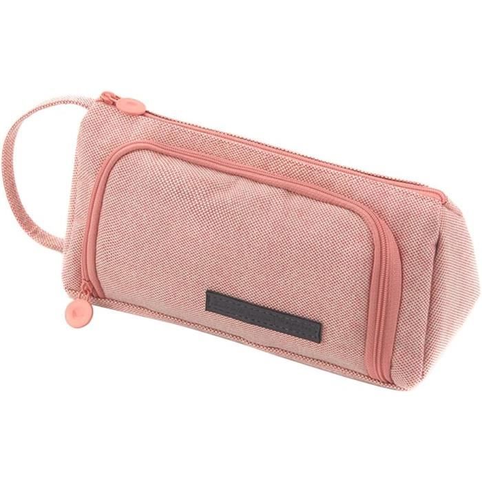 Trousse à Crayons - HATSUNE MIKU - Grande Capacité - Cuir